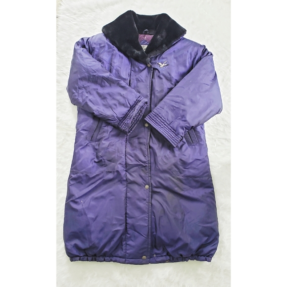 Mens Vintagle Triple Fat Goose Down 